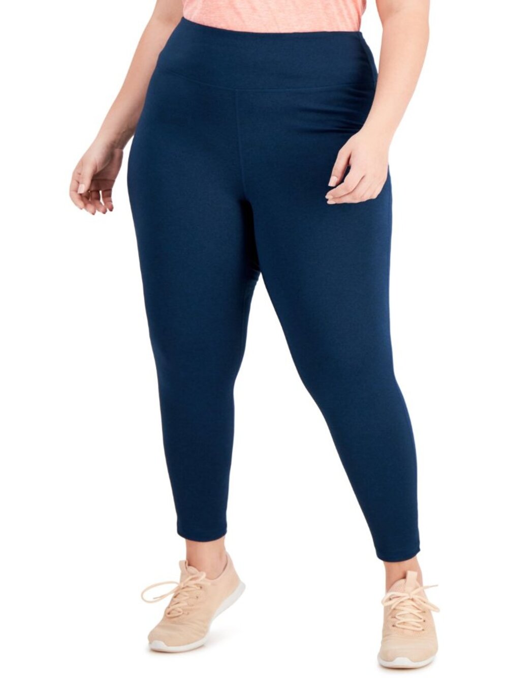 Ideology Womens Activewear Sweat Set Leggings